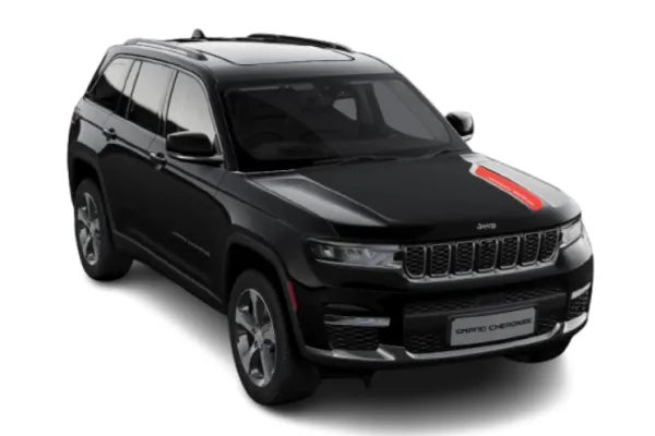 Jeep Grand Cherokee Signature